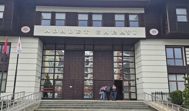 Rize’de 7 Yıl 6 Ay Cezası Bulunan Şahıs Yakalandı