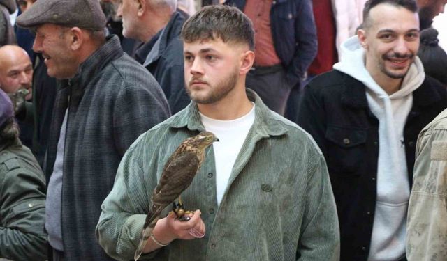 Rize’de "Atmaca Güzellik Yarışması" düzenlendi