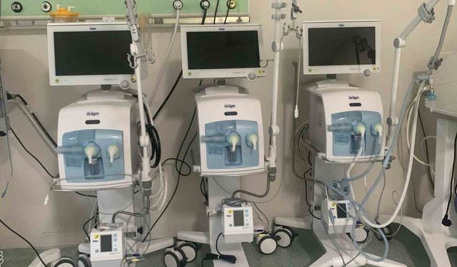 Sağlık Bakanlığından Karabük’teki hastanelere yeni tıbbi cihaz desteği