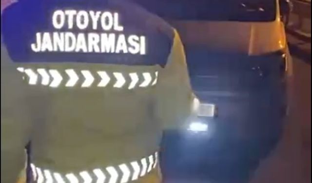 Şanlıurfa’da aracına çakar takan sürücüye 138 bin TL ceza