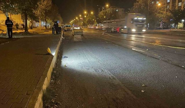 Şanlıurfa’da otomobilin çarptığı yaya hayatını kaybetti