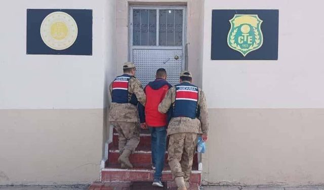 Sarıkamış’ta 2 yıl hapis cezası bulunan 1 kişi yakalandı