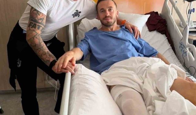 Savic’ten Visca’ya ziyaret