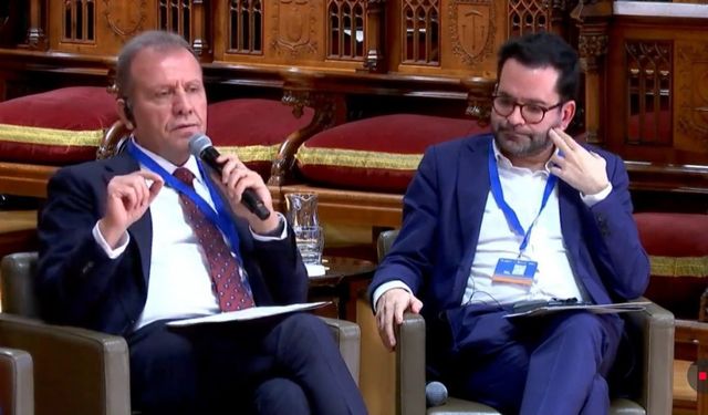 Seçer: "Çevre ve iklim değişikliğini ilgilendiren alanlara 400 milyon Euro’luk yatırım yapıyoruz"