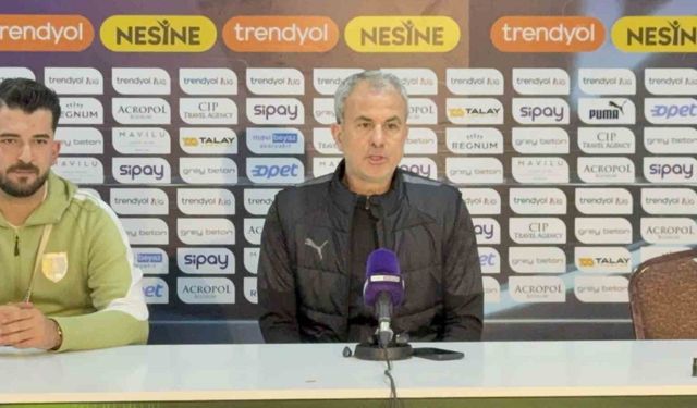 Sefer Yılmaz: "Sezon sonuna kadar böyle devam etmek istiyoruz"