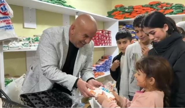 Şehit çocukları için anlamlı etkinlik