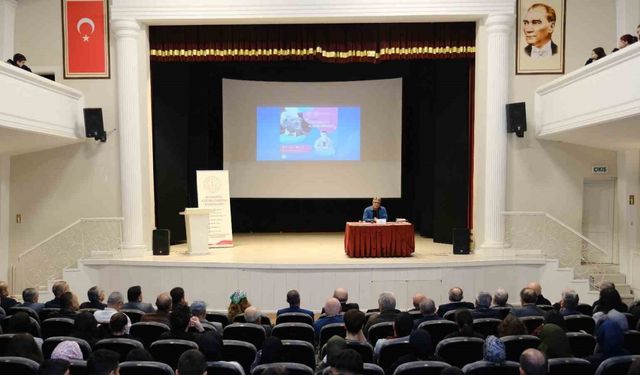 Sezai Karakoç, vefatının 4’üncü yılında anıldı