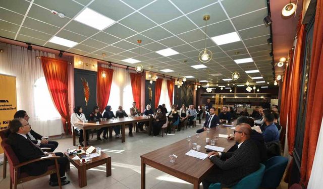 Siirt’te "Şehir ve Kültür Akademisi" programı