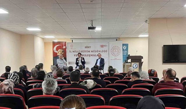 Siirt’te "Veli Buluşması"nın 6.’sı gerçekleştirildi