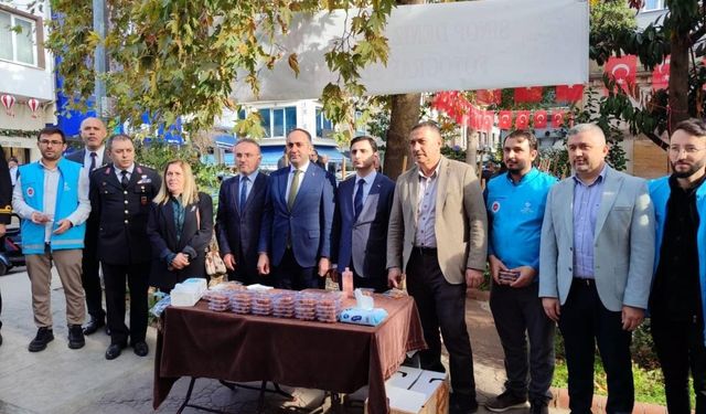 Sinop’ta deniz şehitleri anıldı