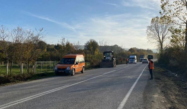 Sinop’ta kış hazırlıkları