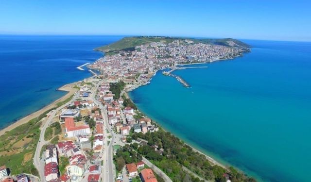 Sinop’ta motosiklet oranı hızla yükseliyor