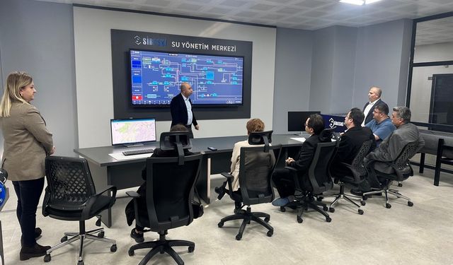 Sivas Belediyesi’nin SCADA başarısı diğer belediyelere örnek oldu