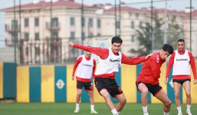 Sivasspor, Esenler Erokspor maçına hazır