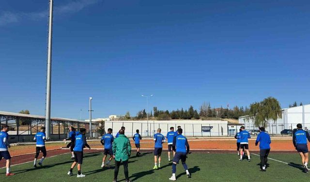 Söğütspor, Yalovaspor maçına hazır