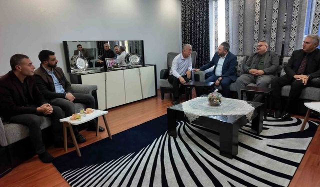 Sosyal hizmetlerin ‘Turhan Babası’ öğrencileri tarafından unutulmadı