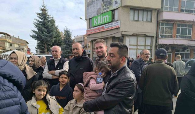 Şuhut’da umre kafilesi kutsal topraklara yollandı