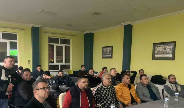 Tavşanlı Gençyurdu Spor Kulübü 100’üncü yılını kutladı