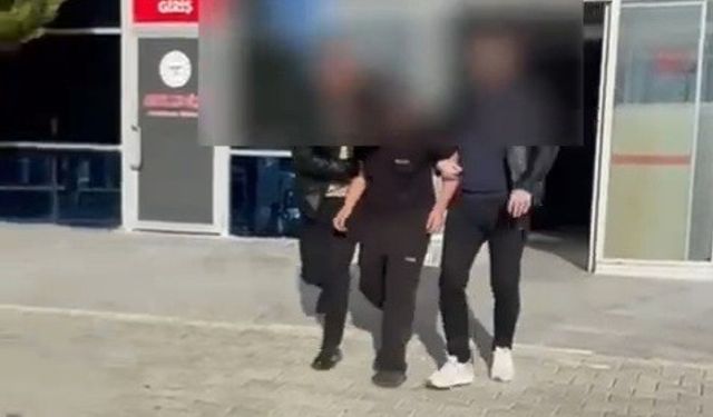 Tekirdağ’da Kur’an-ı Kerim’i ve bayrağı yakmak isteyen şahıs yakalandı