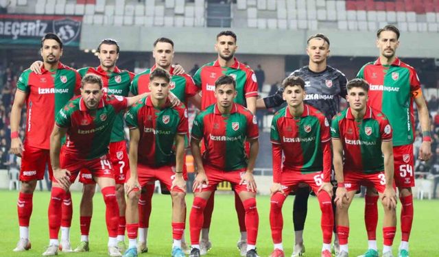 TFF 3. Lig: Karşıyaka: 2 - Denizli İdman Yurdu: 0