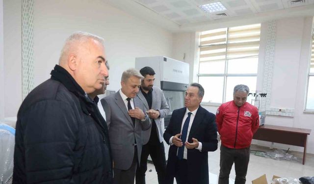 TOGÜ Şifa Merkezi bitkisel sağlık ürünlerinde yeni dönemi başlatıyor