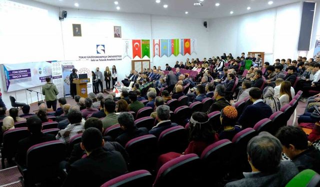 TOGÜ, UGTAS 2025’e ev sahipliği yaparak tarımda gençlik vizyonunu öne çıkardı