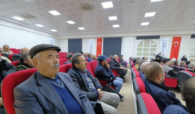 TOGÜ’den milli patates çeşidi atağı