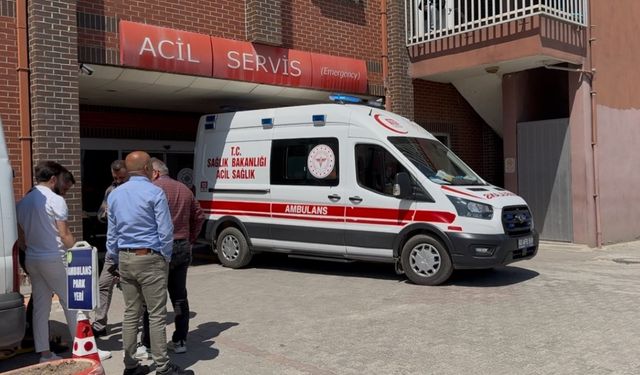 Tokat’ta 19 öğrenci zehirlenme şüphesiyle hastaneye kaldırıldı