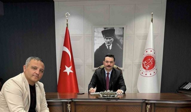 Tokat’ta yargı mensuplarına yeni lojman