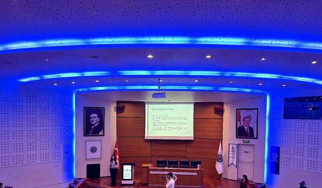 TÜGVA’dan gençlere "Zor Zamanlarda Umudu Korumak"  söyleşisi