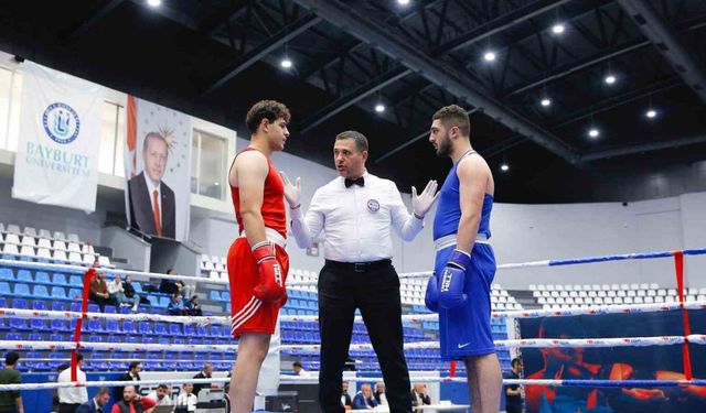 Türkiye Boks Şampiyonası sona erdi