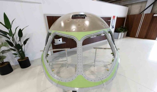 TUSAŞ, Airbus A220 programında 250’nci kanopi teslimatını gerçekleştirdi