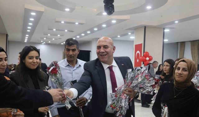 Van’da Öğretmenler Günü için özel program