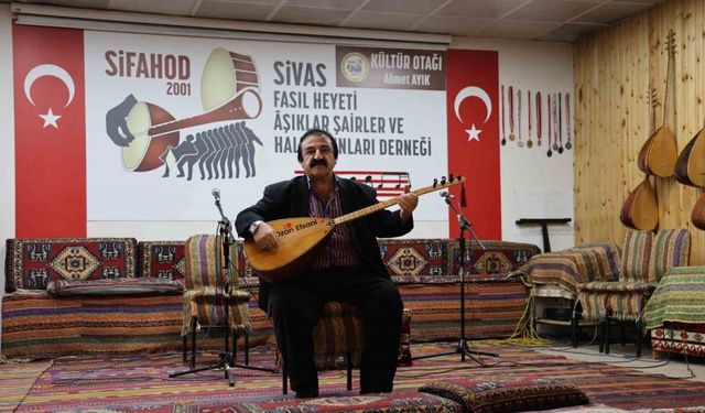 Yapay zeka Sivas türkülerine de el attı, aşıklar ikiye bölündü