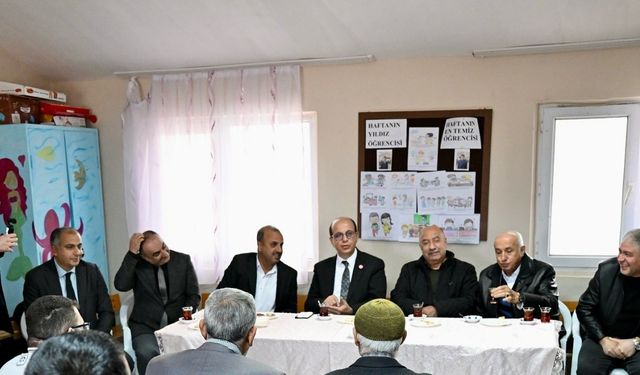 Yeşilyurt’ta söz verilen yatırımlar hayata geçiyor