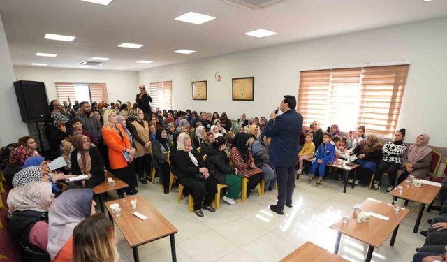 Yılmaz’dan Gazikent’e müjde üstüne müjde