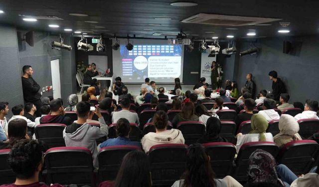 YKS öğrencilerine bilgi yarışması