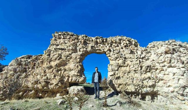 Yozgat’ta 8 asırlık Çınçınlı Sultan Han ilgi bekliyor