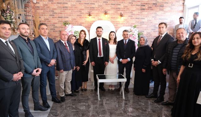 Yozgat’ta Şehit ve Gazi ailelerinin gurur ve duygu dolu söz merasimi gerçekleşti