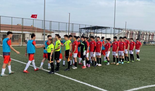 Yurtlig spor müsabakaları Balıkesir’de başladı