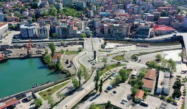 Zonguldak’ta yapı ruhsatı verilen daire sayısı 923 oldu