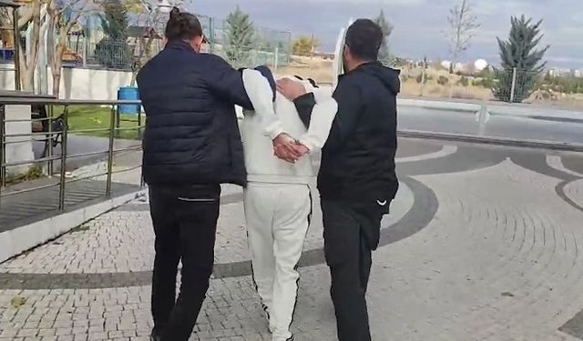 15 dosyadan aranan şahıs yakalandı