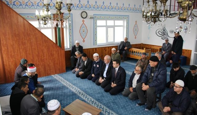 3 Aralık Dünya Engelliler Günü’nde anlamlı buluşma