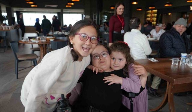 3 Aralık Dünya Engelliler Gününde özel etkinlik