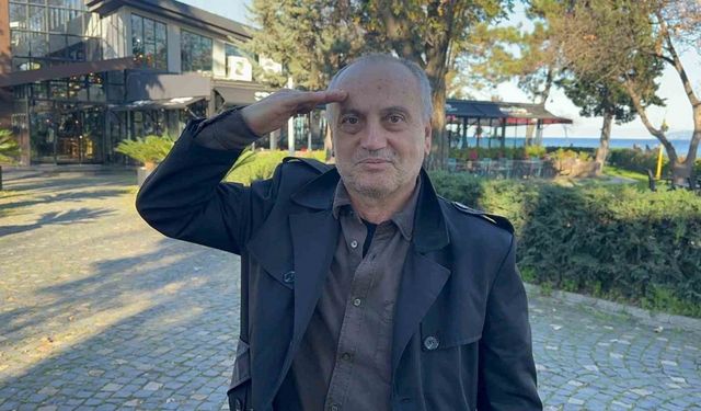 3 çocuk, 5 torun sahibi: Çifte vatandaşlık aldı, 62 yaşında askere çağırıldı