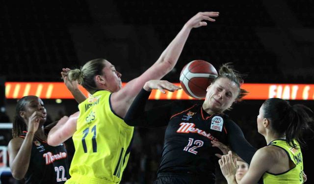 30. Kadınlar Cumhurbaşkanlığı Kupası Fenerbahçe Opet’in