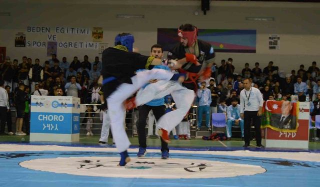 5. Dünya Alpagut Şampiyonası’nın galibi Türkiye!