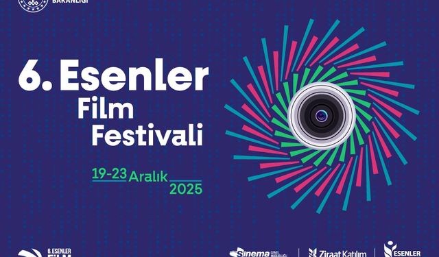 6. Esenler Film Festivali finalistleri belli oldu