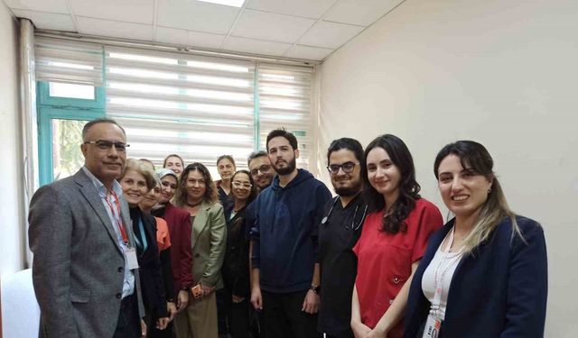 ADH Başhekimi Bozbaş: "Acil sağlık çalışanları görünmez kahramanlardır"