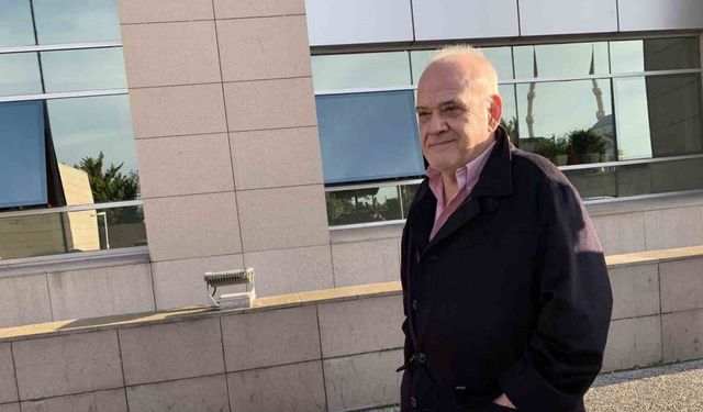 Ahmet Çakar taburcu edildi